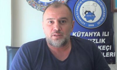 Kütahya’da kurban pazarı padok kira fiyatlarına tepki