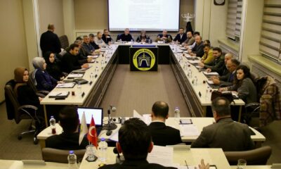 Cumhur İttifakı Tavşanlı Belediye Meclisi’nde gücünü tescilledi