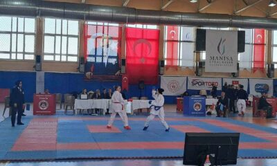 BŞEÜ’den Türkiye Üniversiteler Karate Şampiyonası’nda başarı