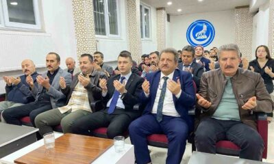 Kütahya Ülkü Ocakları, Alparslan Türkeş’i anma programı düzenledi