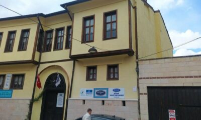 Germiyan Sokağı’ndaki tarihi konaklarla ilgili önemli çağrı