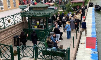 Eskişehir’de turist yoğunluğu sürüyor