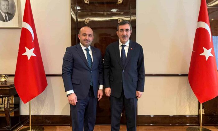 Gürhan Albayrak: “Gündemimiz yatırım, gündemimiz Eskişehir”