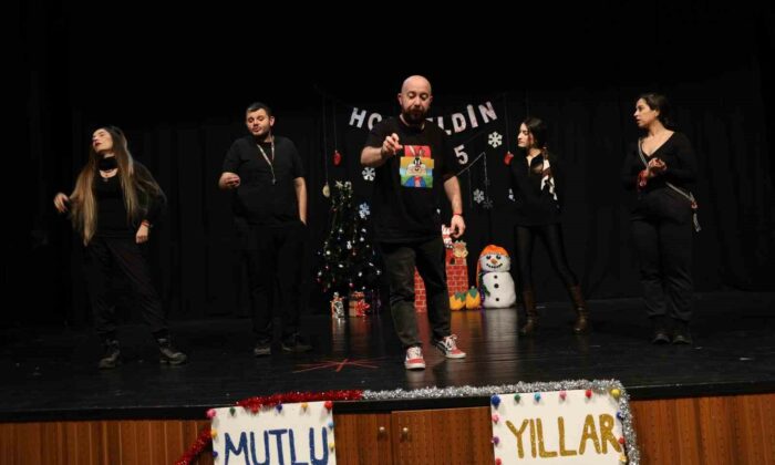 ’Sosyal Sahne’ sanatçıları bekliyor