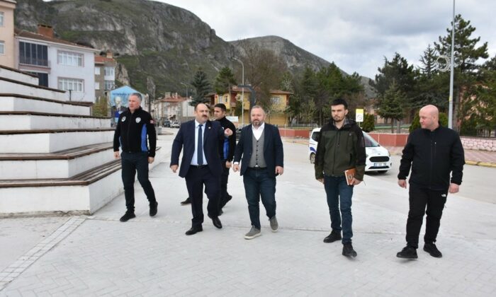 İnönü’de resmi törenler eski yerinde yapılacak