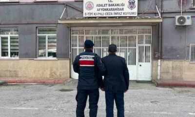 Kasten yaralama suçundan aranan şahsı jandarma yakaladı