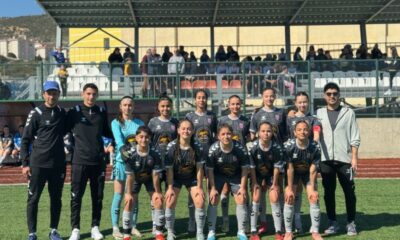 Bilecik Kolej Kız Spor Kulübü 2. Lig’e yükselme Play-Off’a kalmaya hak kazandı