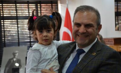 Bayırköy’de bayram coşkusu