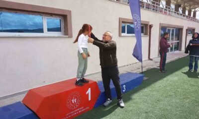 Afyonkarahisar’da atletizm müsabakaları sona erdi