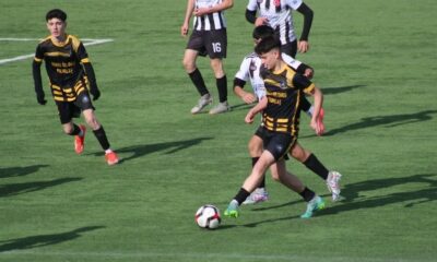 U17 Ligi’nde Batuhan Karagöz fırtınası