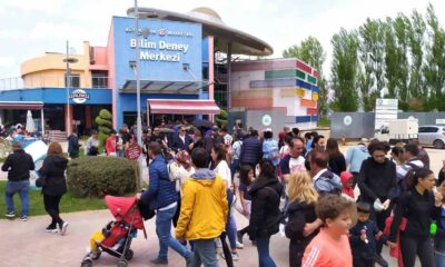 Bayramda Eskişehir’e turist akını