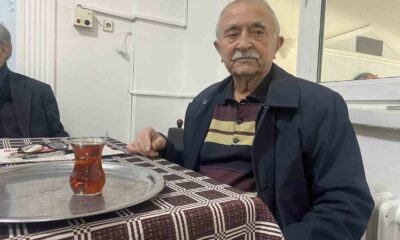 Emekli askerin ilginç prensibi