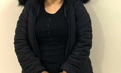 Kütahya’da 85 suç kaydıyla aranan kadın zanlı tutuklandı
