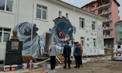 Simav BİLSEM’de bakım ve onarım çalışması