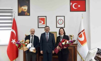 BŞEÜ Tıp Fakültesine yeni dekan atandı