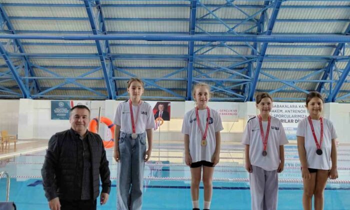 Bilecik genç sporculara önemli bir ev sahipliği yaptı