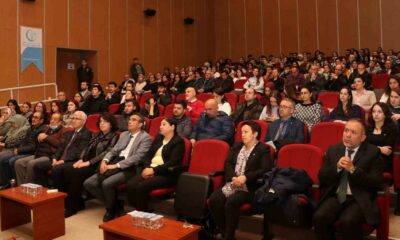 ESOGÜ Eğitim şehitlerini andı