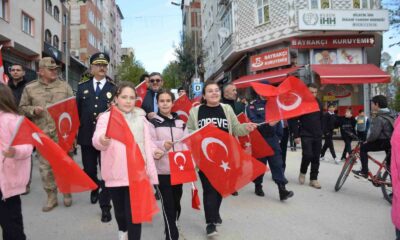 Bilecik’te Türk Polis Teşkilatı 180. yılı coşkuyla kutlandı
