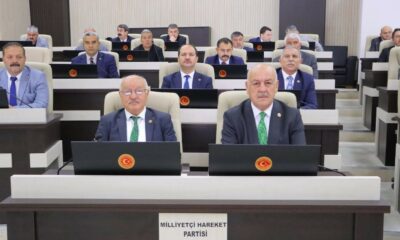 Şuhut İGM üyeleri komisyon üyeliklerine seçildi