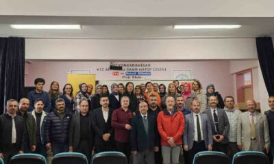 Afyonkarahisar Müzik Akademisi başladı