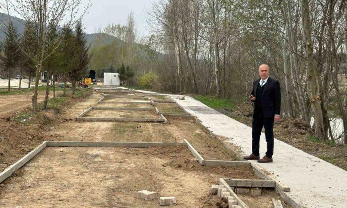 Osmaneli’nde sosyal yaşamı canlandıracak projeler
