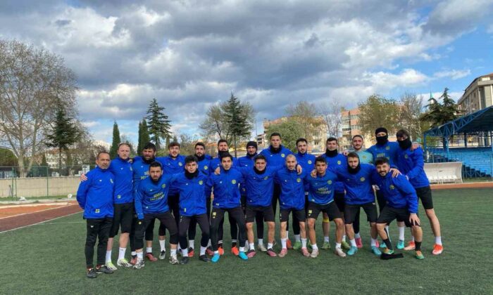 Söğütspor zorlu maça hazır