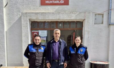 Ekiplerden güvenlik ve bilinçlendirme faaliyeti