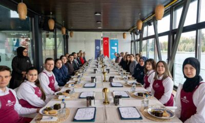 Eskişehir’de “Restoran Yöneticiliği Mesleki Eğitim Kursu” sertifikaları verildi
