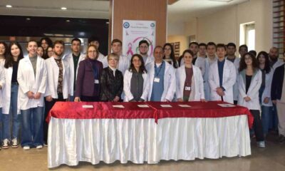 ESOGÜ Hastanesi’nde “Kalıtsal Kanserler Farkındalık Etkinliği” düzenlendi