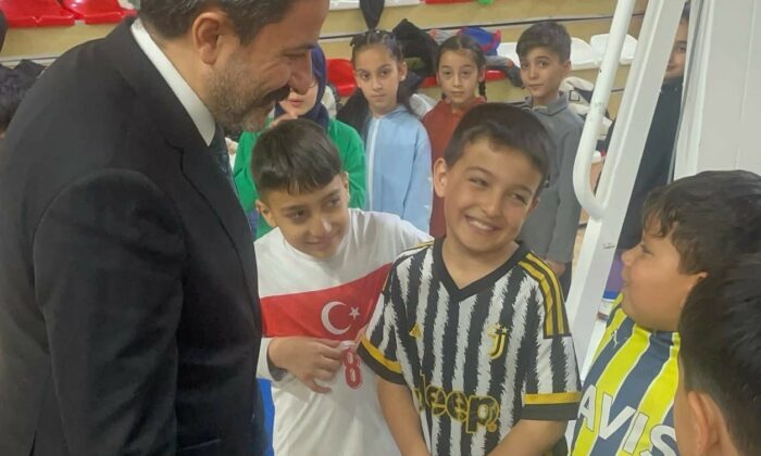 Eskişehir’de Sportif Yetenek Taraması Programı devam ediyor