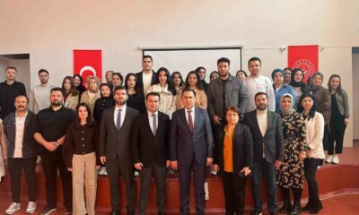 Yeni personellere yönelik oryantasyon eğitimi düzenlendi