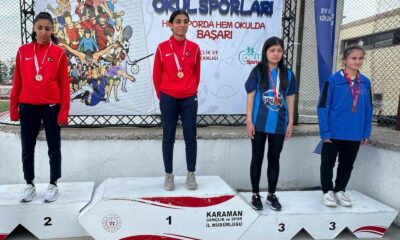 Özel sporculardan Bilecik’e büyük başarı