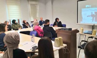 Gediz’de sağlıklı hayat akademisi başladı