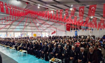 AK Parti Eskişehir’de bayramlaşma programı düzenledi