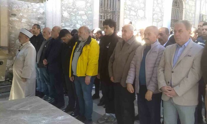 Gazeteci Abdülkadir Ekmekçioğlu Emet’te toprağa verildi