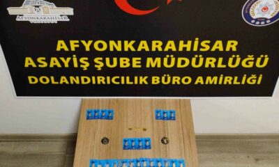 7 kuyumcuyu sahte altınlarla dolandıran şüpheliler yakalandı