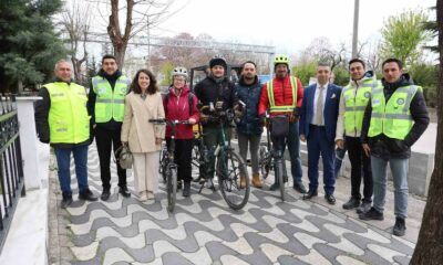 Eskişehir’de bisiklet kültürü yeniden canlanıyor