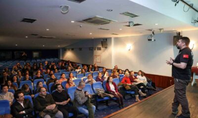 Büyükşehir’den personele “En İyi Narkotik Polisi: Anne” eğitimi