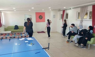 Şuhut’ta Okul Sporları ikinci küme müsabakaları devam ediyor