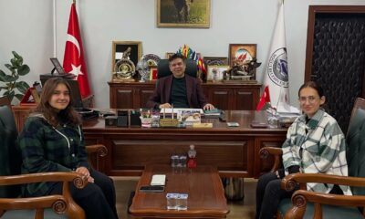 Söğüt MYO öğrencilerinden özel röportaj