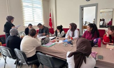 Altıntaş’ta “Ben Kimim, Hangi Mesleğe Uygunum?” başlıklı etkinlik
