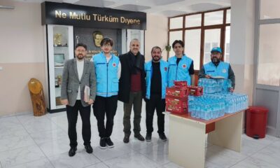 Kütahya’da ’Umre Ödüllü Gençlik Bilgi Yarışması’na yoğun ilgi