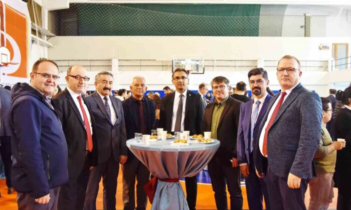 BŞEÜ, akademik ve idari personelleri ile bir araya geldi