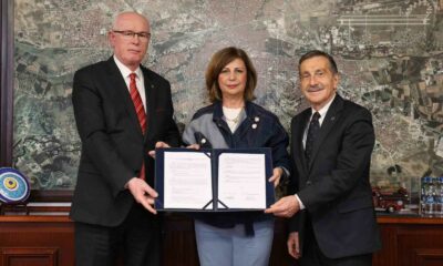 Sahipsiz sokak köpekleri için 3 belediyeden iş birliği protokolü