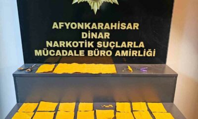 Uyuşturucu operasyonunda 2 kişi tutuklandı