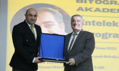 Kütahya’da “Biyografi Akademisi: Entelektüel Biyografi” etkinliği