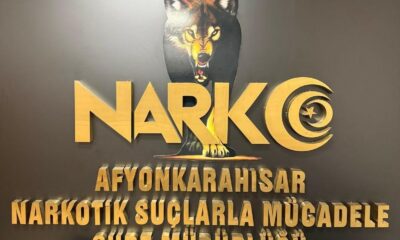 Araçta uyuşturucu ile yakalanan iki kişi gözaltına alındı