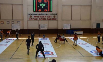 Floor Curling turnuvası sona erdi