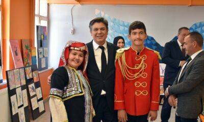Bilecik’te duygu dolu anlar yaşandı