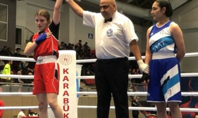 Kütahya Belediyespor’un genç boksörlerinden Türkiye Şampiyonası’nda büyük başarı